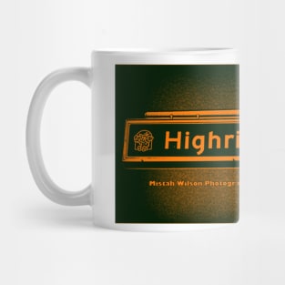 Highridge Place, Rancho Cucamonga, California by Mistah Wilson Mug